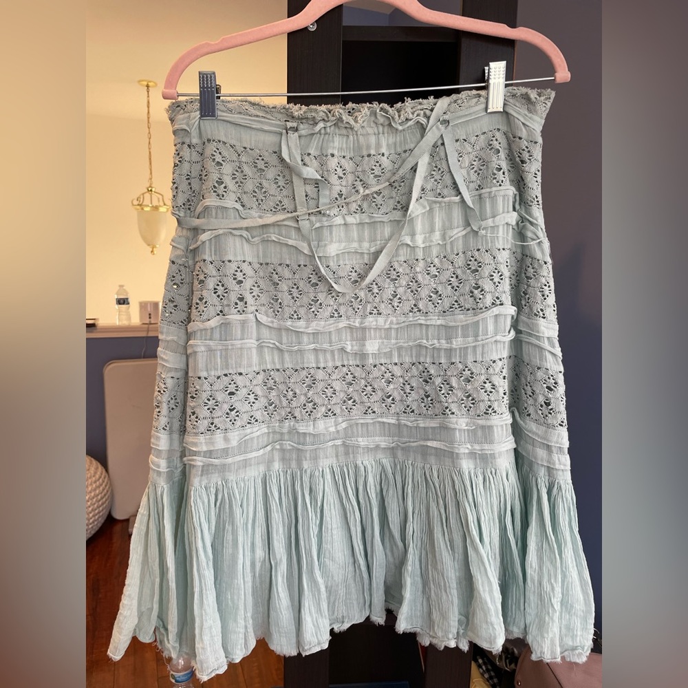 FP one skirt side s/p